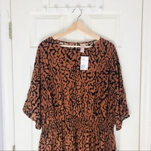 BRAND NEW | H&M Smock-waist Dress